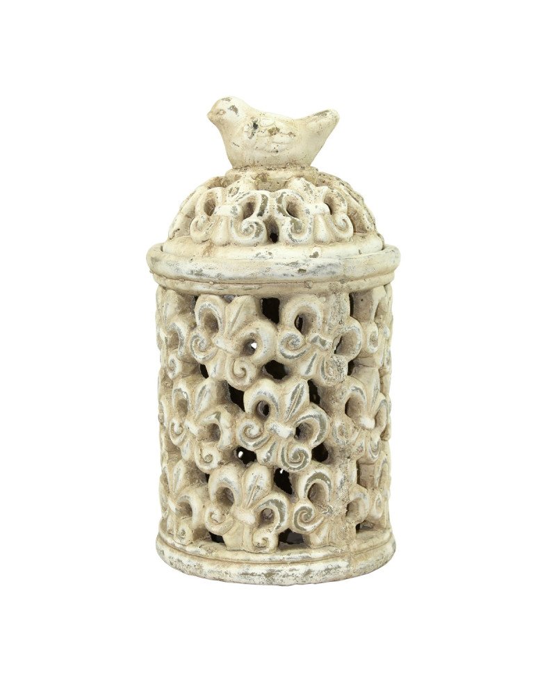 Žvakidė, smėlinė, 13x24(A) cm | Rik-Pot.eu