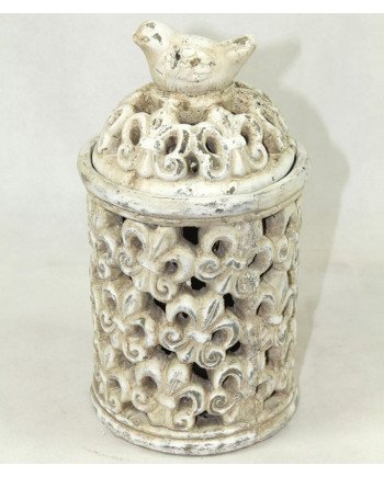 Žvakidė, smėlinė, 13x24(A) cm | Rik-Pot.eu