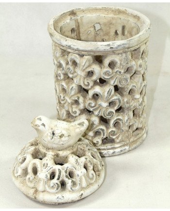 Žvakidė, smėlinė, 13x24(A) cm | Rik-Pot.eu