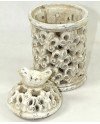 Žvakidė, smėlinė, 13x24(A) cm | Rik-Pot.eu