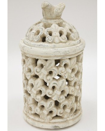Žvakidė, smėlinė, 16x30(A) cm | Rik-Pot.eu