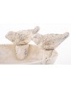 Paukščių girdykla, smėlinė, 25,5x22x14(A) cm | Rik-Pot.eu