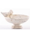 Paukščių girdykla, smėlinė, 25,5x22x14(A) cm | Rik-Pot.eu