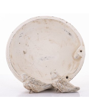 Paukščių girdykla, smėlinė, 25,5x22x14(A) cm | Rik-Pot.eu