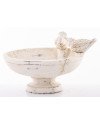 Paukščių girdykla, smėlinė, 25,5x22x14(A) cm | Rik-Pot.eu