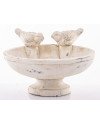 Paukščių girdykla, smėlinė, 25,5x22x14(A) cm | Rik-Pot.eu