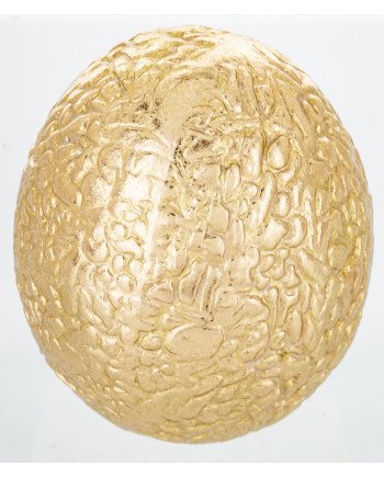 Int.detalė Kiaušinis, auksinė, 6,5 x 8,5(A) cm | Rik-Pot.eu