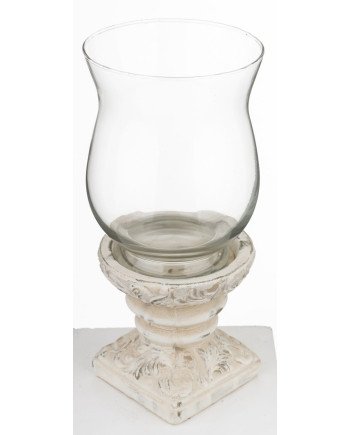 Žvakidė, smėlinė, 13 x 27(A) cm | Rik-Pot.eu