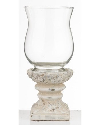Žvakidė, smėlinė, 13 x 27(A) cm | Rik-Pot.eu