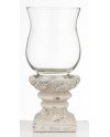 Žvakidė, smėlinė, 13 x 27(A) cm | Rik-Pot.eu