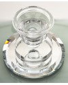 Žvakidė, stiklinė, 9,5 x 31(A) cm | Rik-Pot.eu