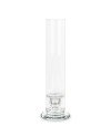 Žvakidė, stiklinė, 9,5 x 31(A) cm | Rik-Pot.eu
