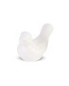 Figūrėlė Paukštis, 4vnt kompl., balta, 8,5x4x5(A) cm | Rik-Pot.eu